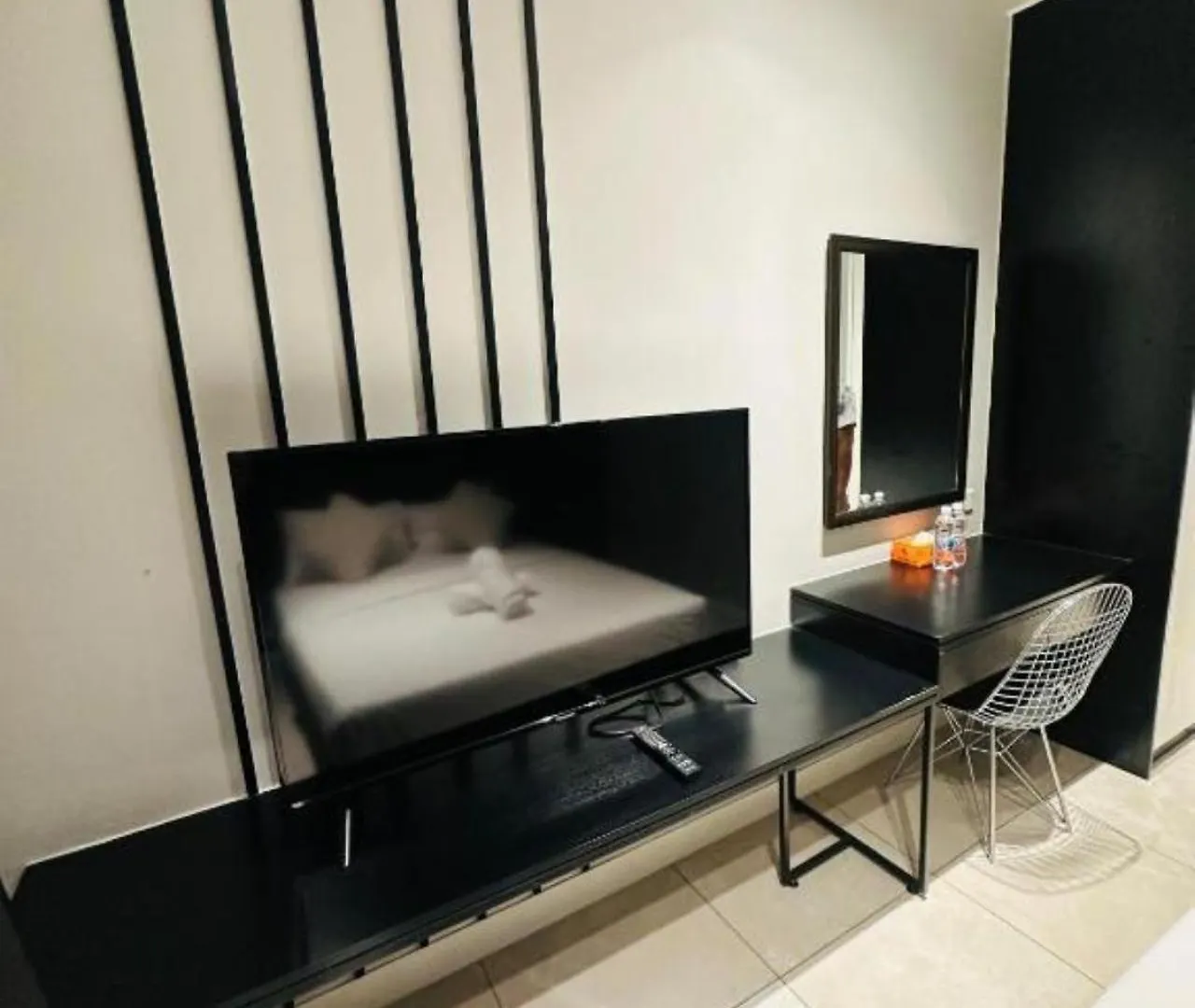 아파트 Residence Axon Suites By Velvet Vault 쿠알라룸푸르