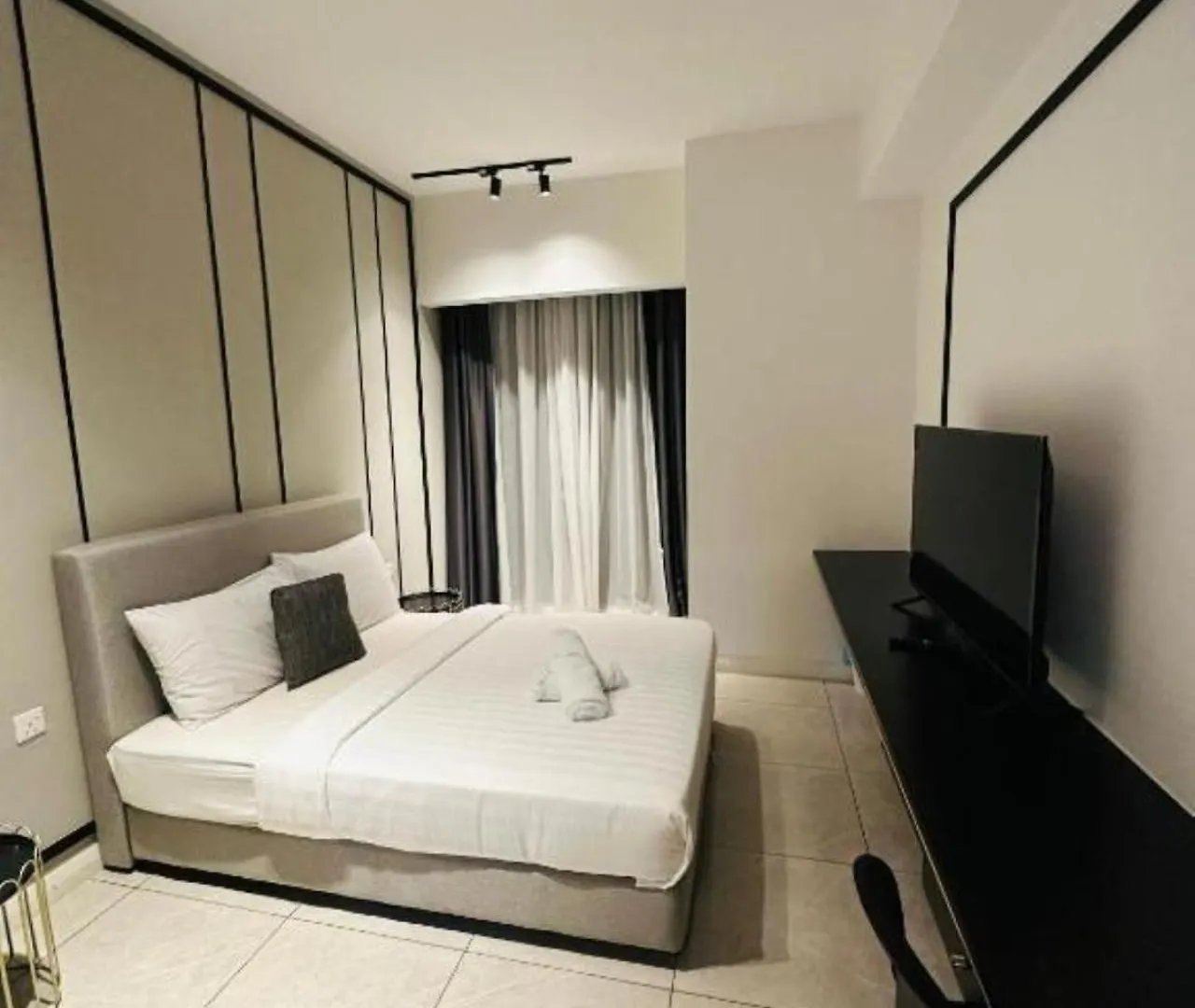 Residence Axon Suites By Velvet Vault 쿠알라룸푸르 0*,