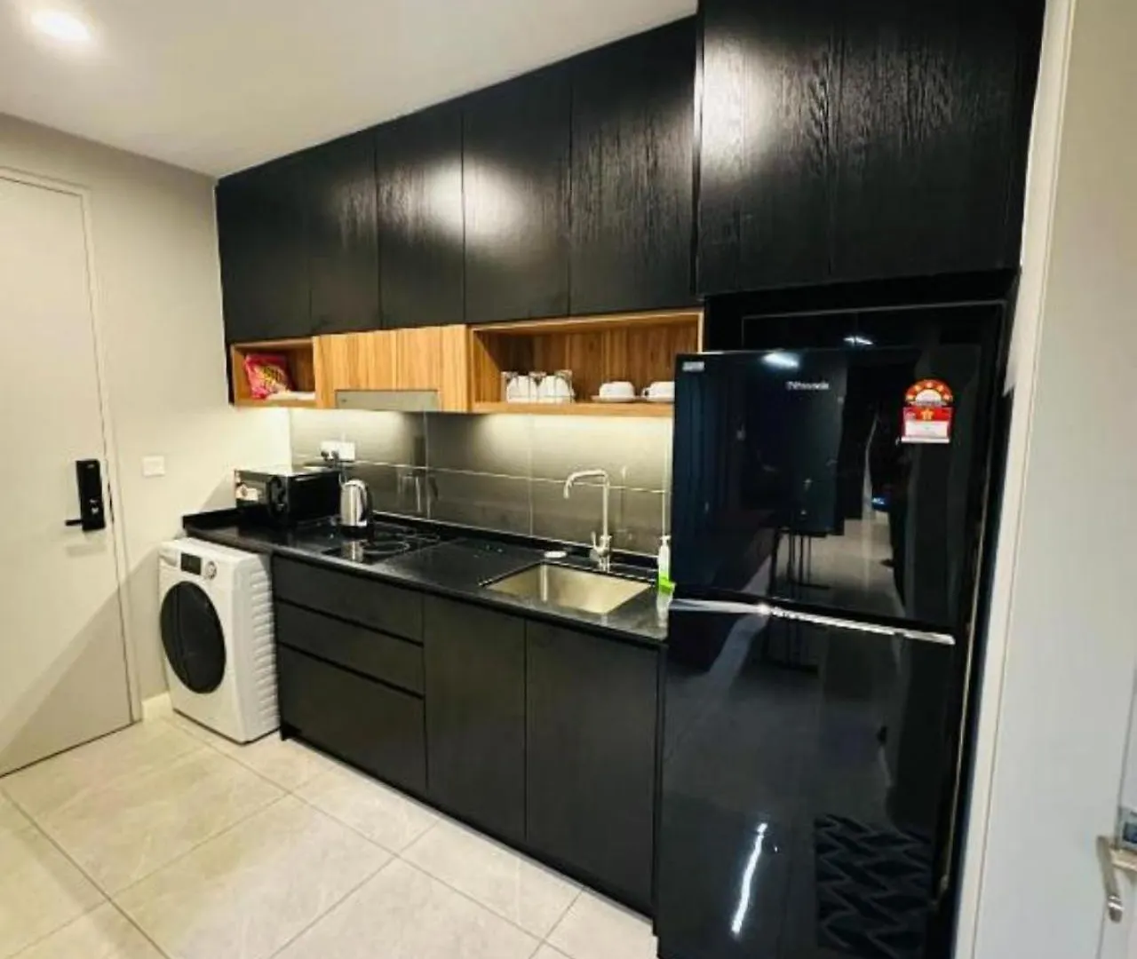 Residence Axon Suites By Velvet Vault 쿠알라룸푸르 아파트