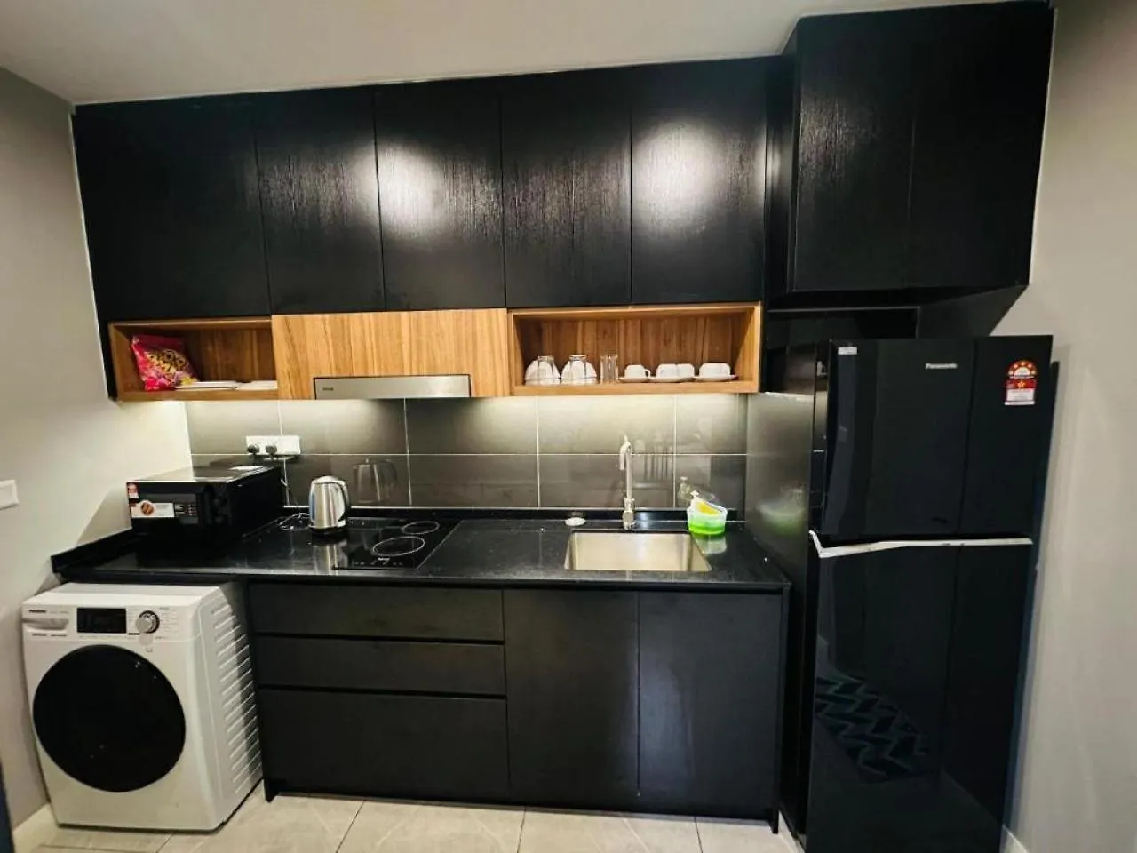 아파트 Residence Axon Suites By Velvet Vault 쿠알라룸푸르 말레이시아