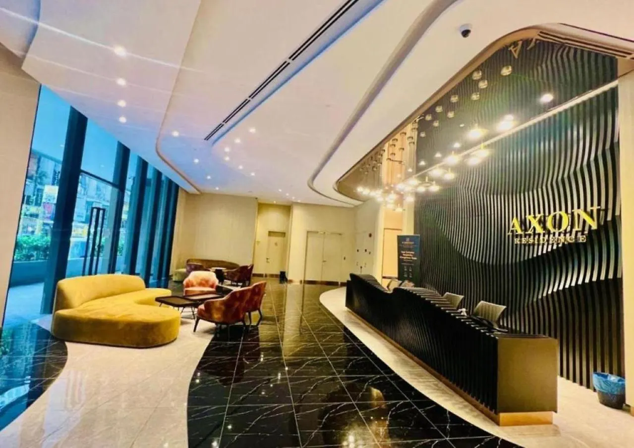 Residence Axon Suites By Velvet Vault 쿠알라룸푸르