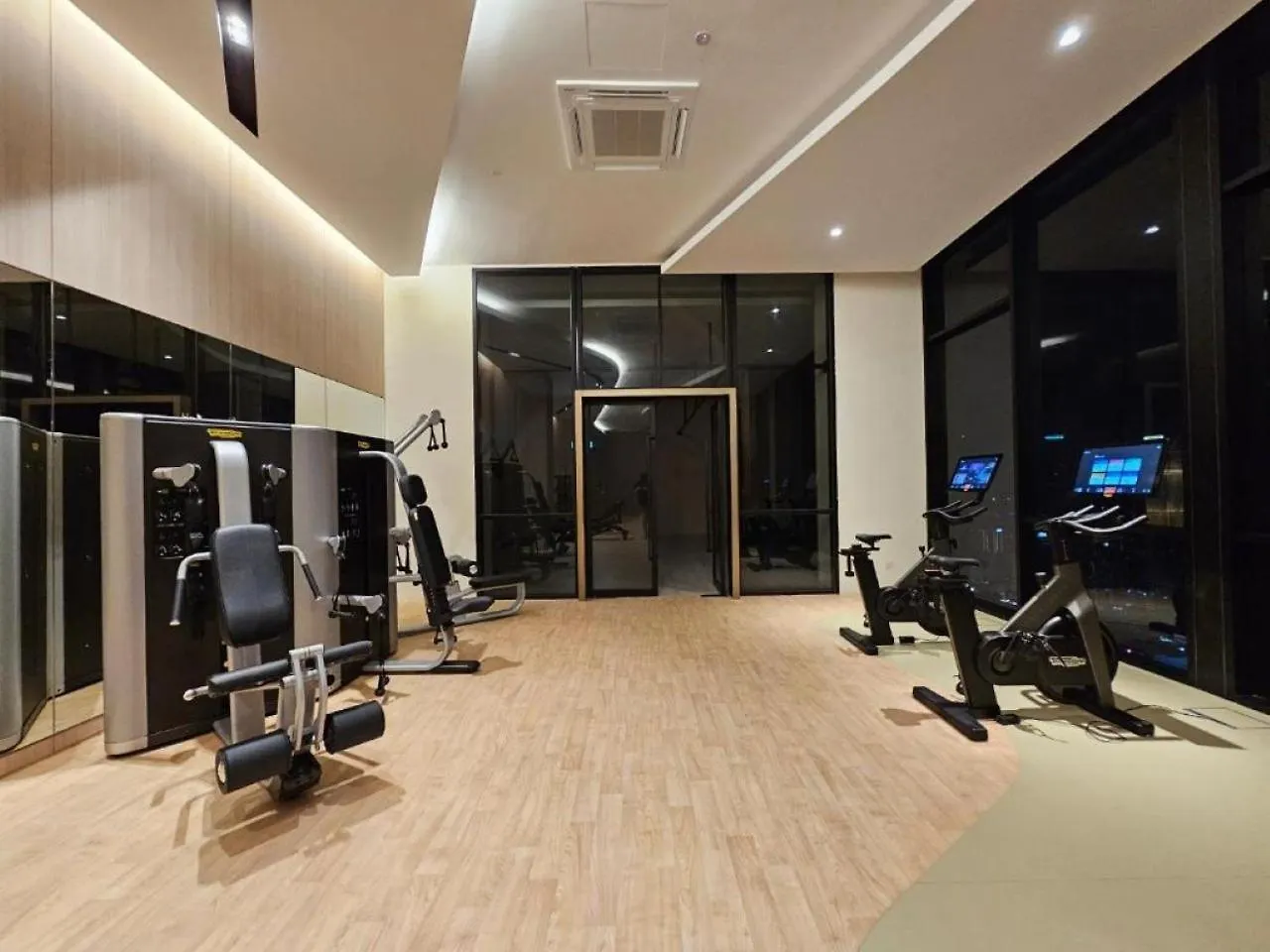 Residence Axon Suites By Velvet Vault 쿠알라룸푸르 0*,