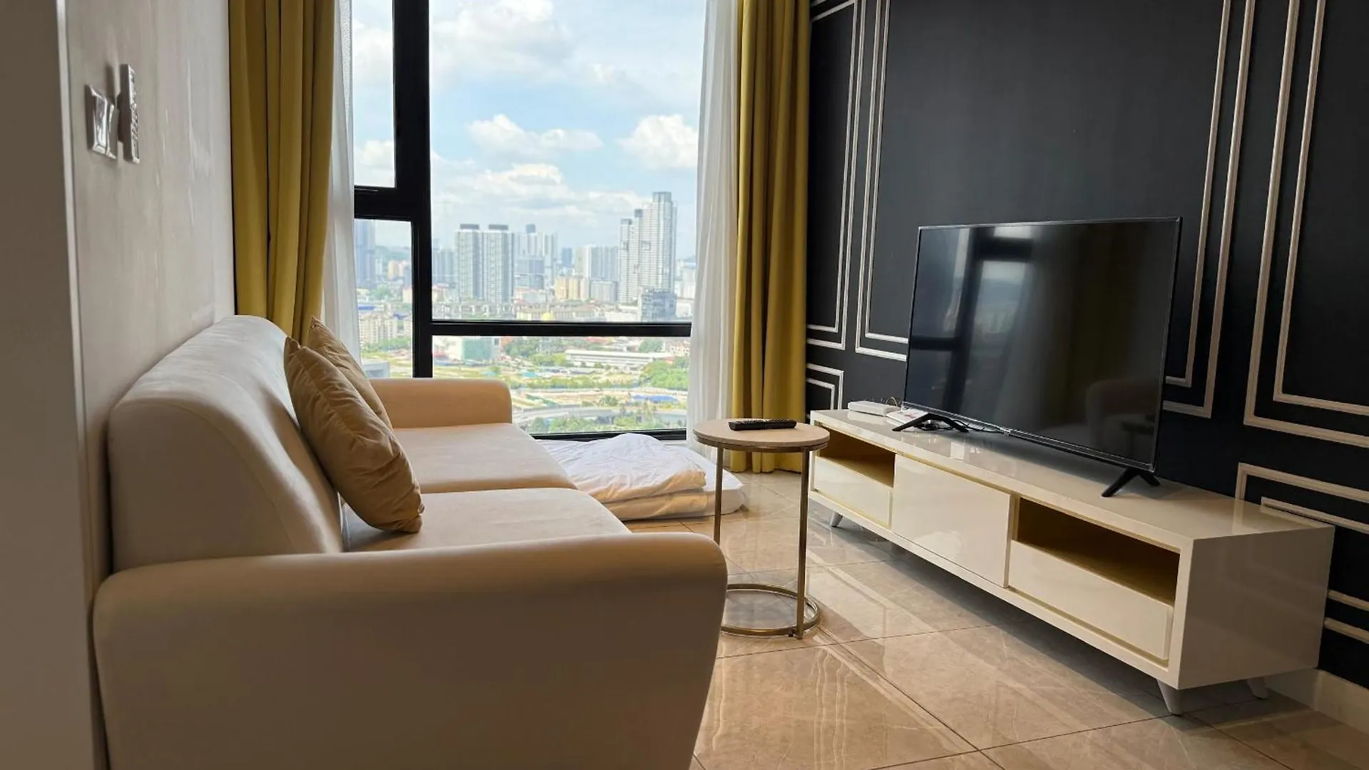 Residence Axon Suites By Velvet Vault 쿠알라룸푸르