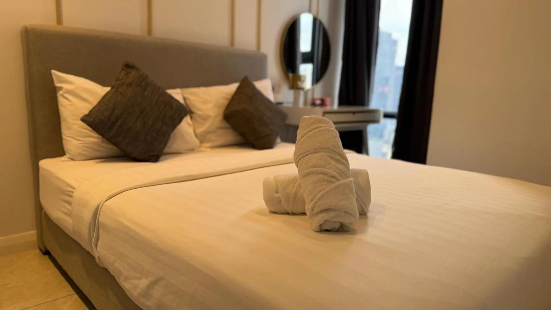 Residence Axon Suites By Velvet Vault 쿠알라룸푸르