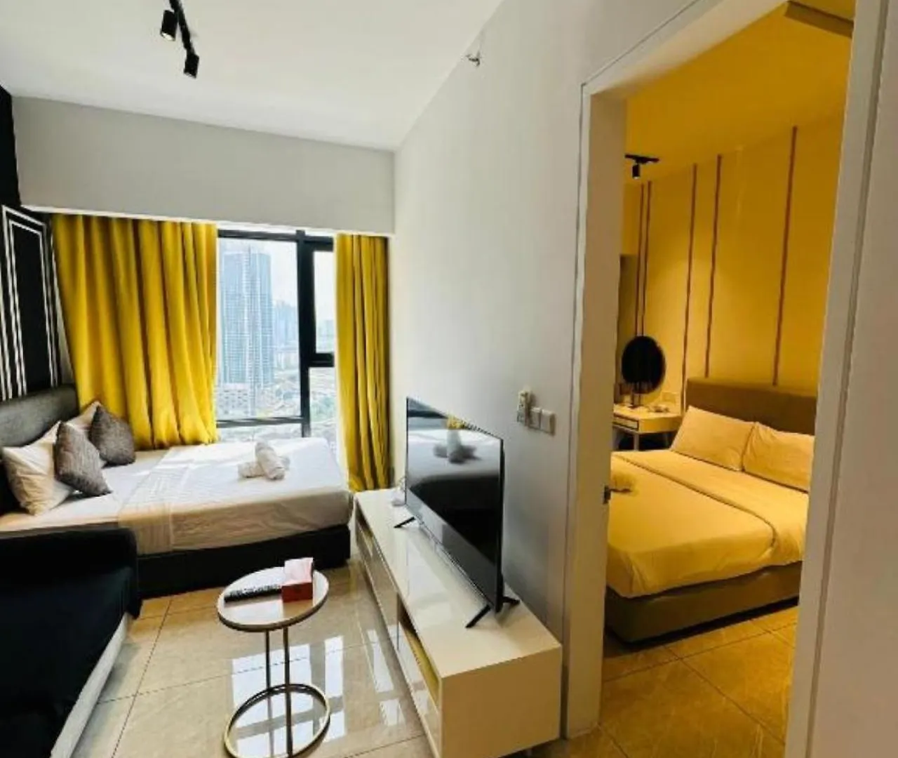 Residence Axon Suites By Velvet Vault 쿠알라룸푸르
