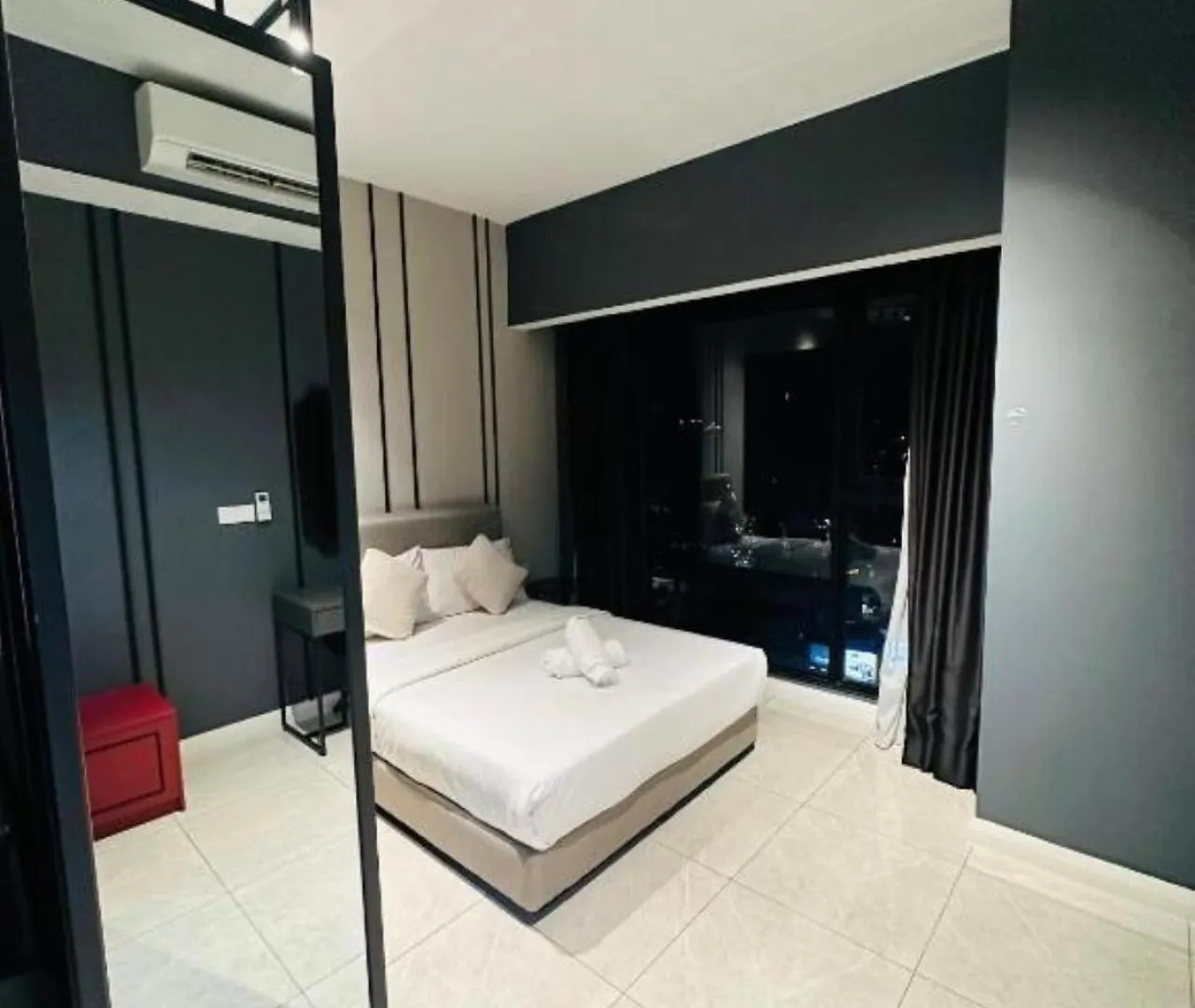 Residence Axon Suites By Velvet Vault 쿠알라룸푸르 말레이시아