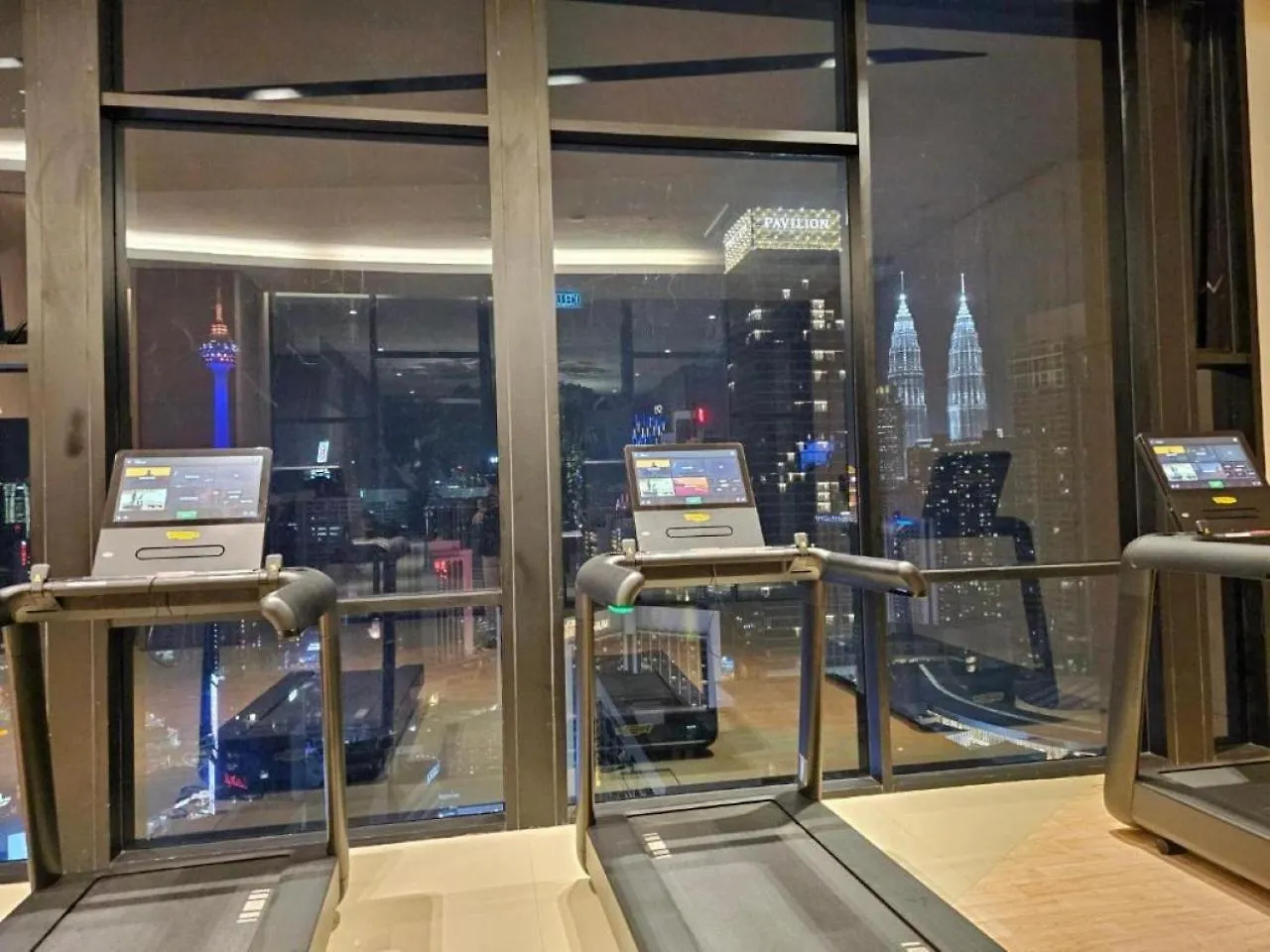 Residence Axon Suites By Velvet Vault 쿠알라룸푸르