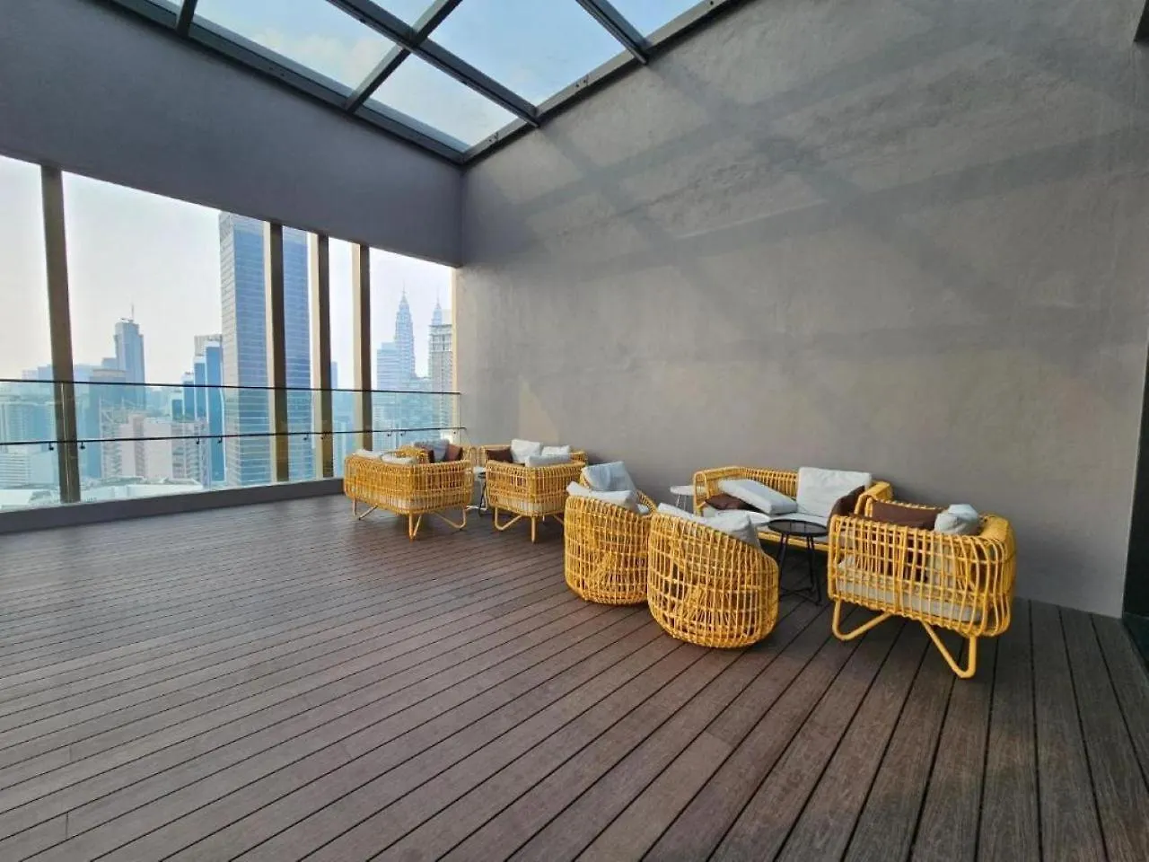 Residence Axon Suites By Velvet Vault 쿠알라룸푸르 아파트