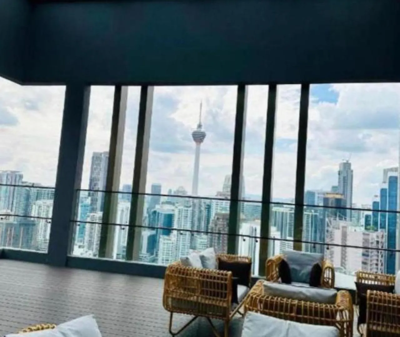 Residence Axon Suites By Velvet Vault 쿠알라룸푸르 0*,  말레이시아