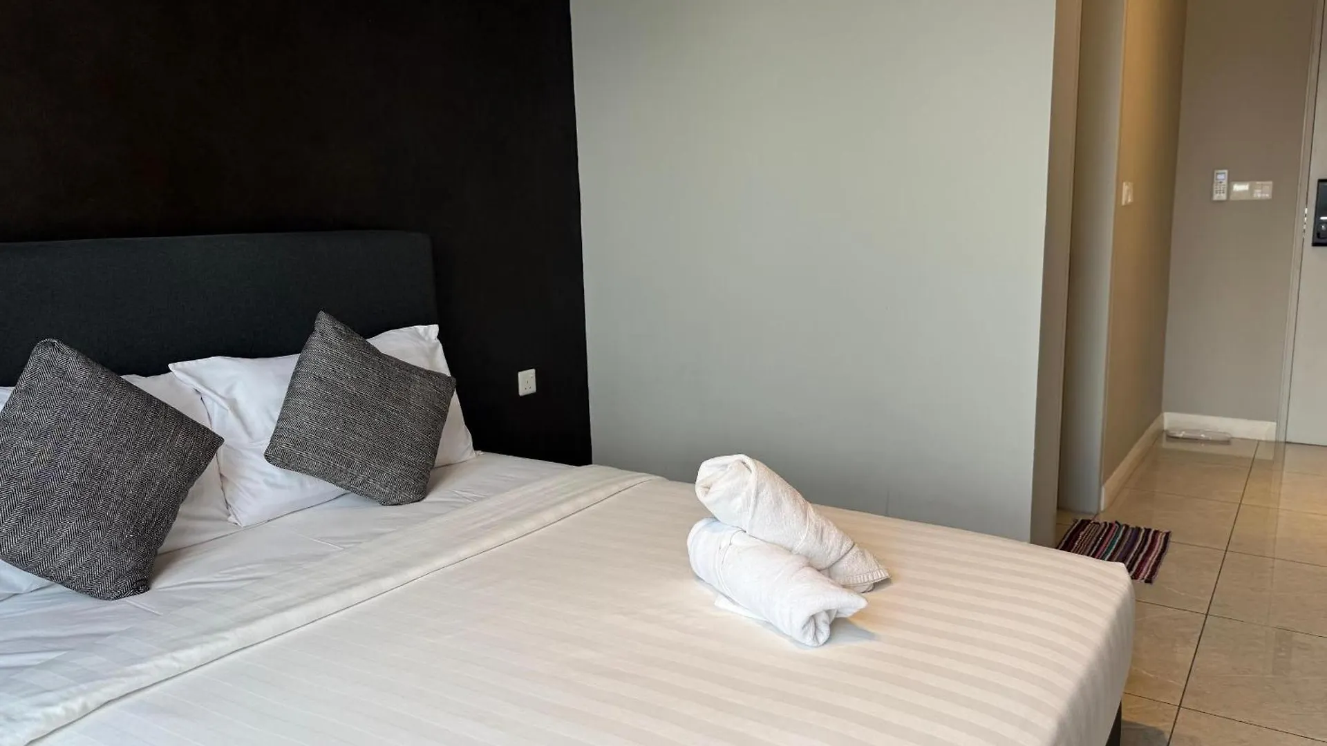 Residence Axon Suites By Velvet Vault 쿠알라룸푸르