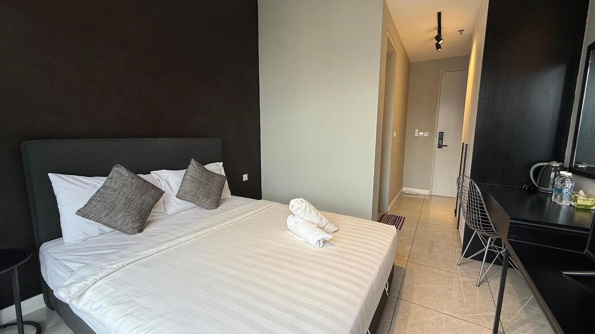 Residence Axon Suites By Velvet Vault 쿠알라룸푸르 아파트