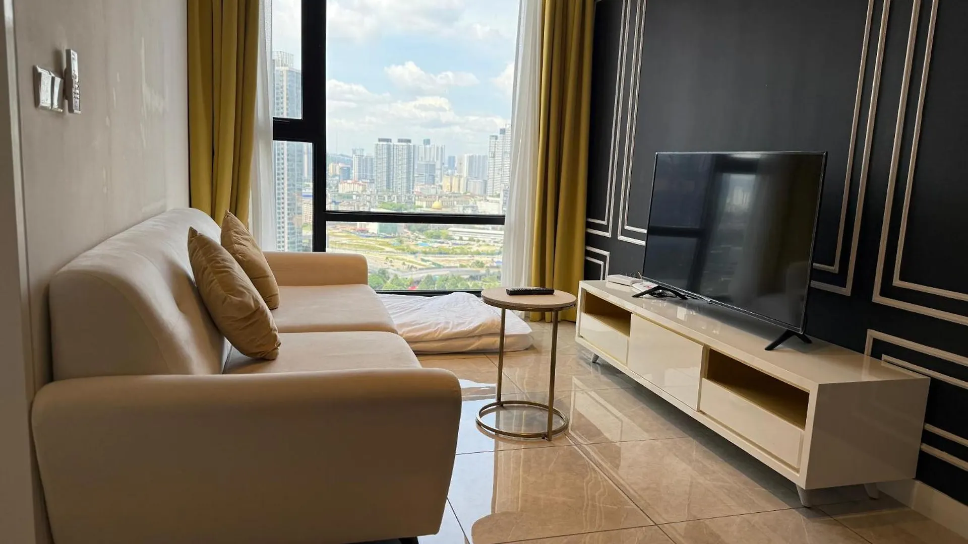 Residence Axon Suites By Velvet Vault 쿠알라룸푸르 아파트
