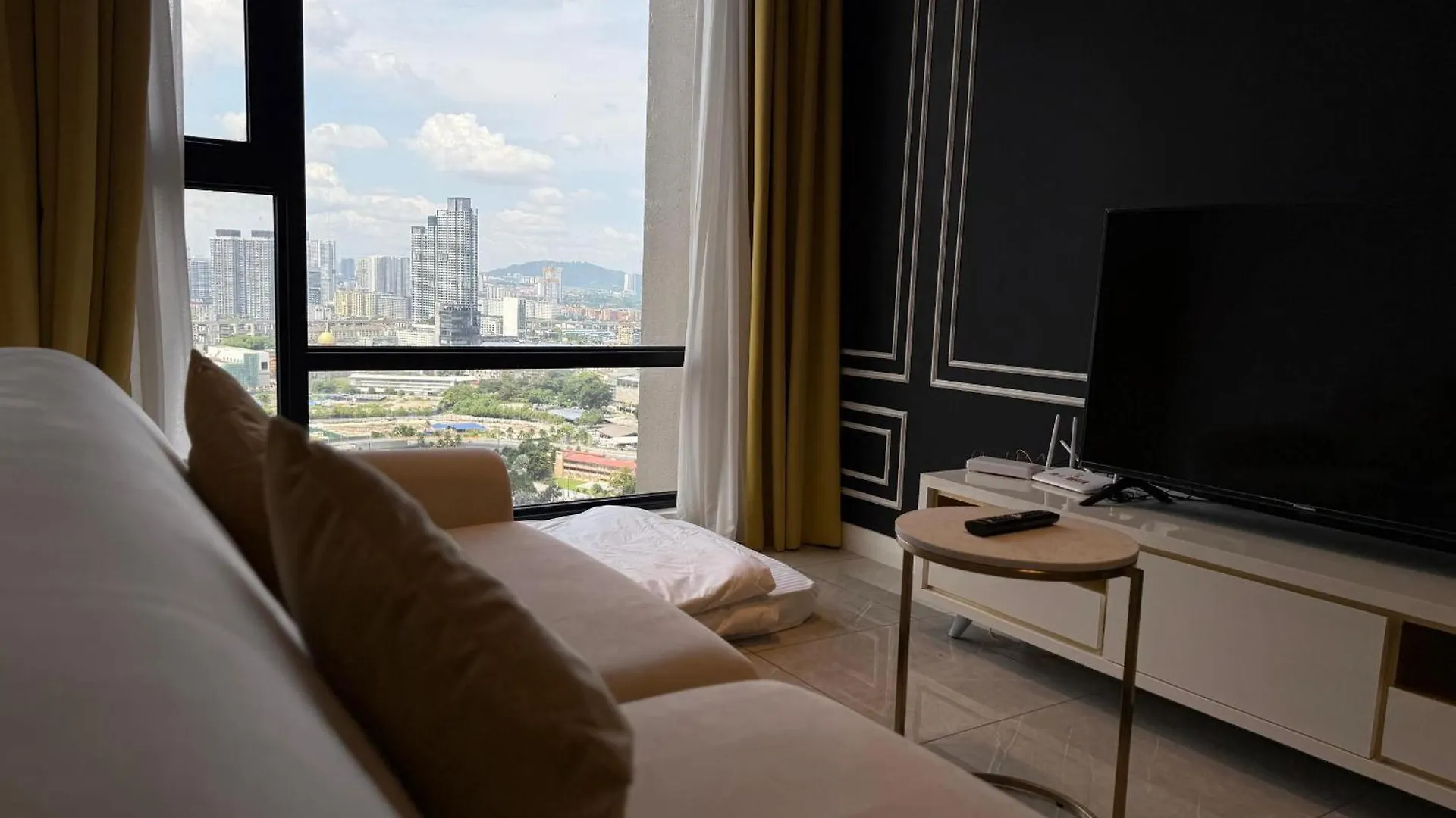 Residence Axon Suites By Velvet Vault 쿠알라룸푸르 아파트